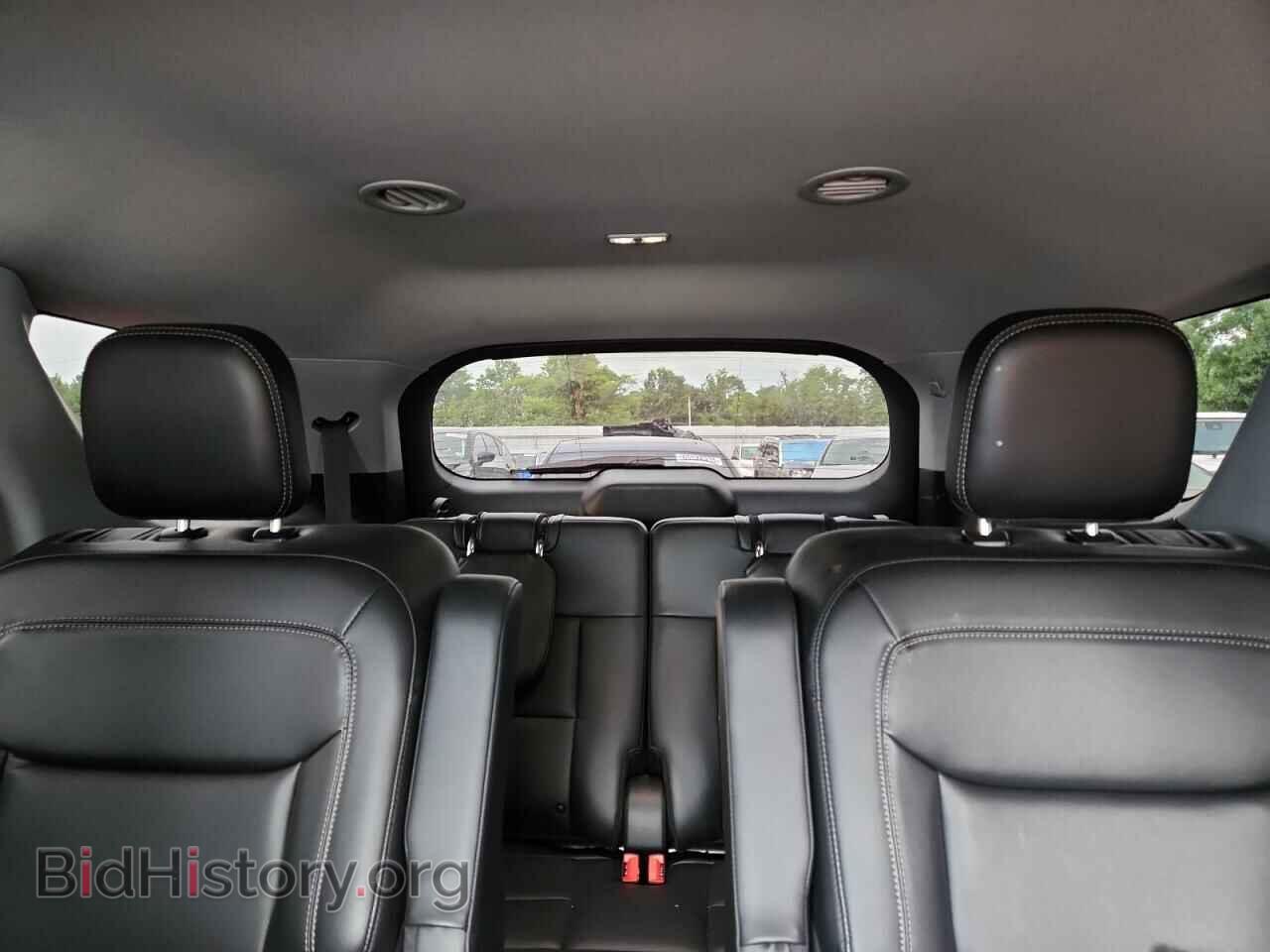 2022 FORD EXPLORER - VIN: 1FMSK8DH3NGA70216 - Фото 10