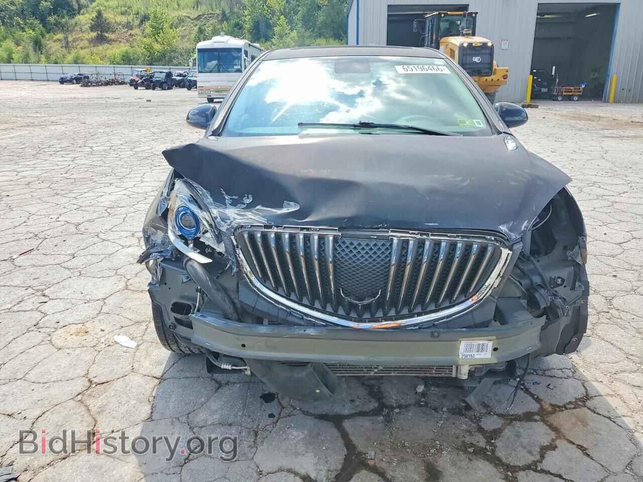 2013 BUICK VERANO - VIN: 1G4PS5SK3D4215113 - Фото 5