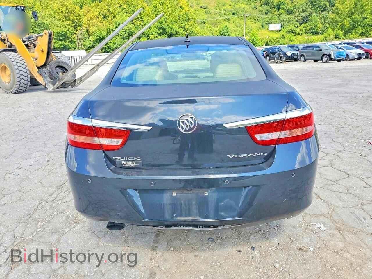 2013 BUICK VERANO - VIN: 1G4PS5SK3D4215113 - Фото 6