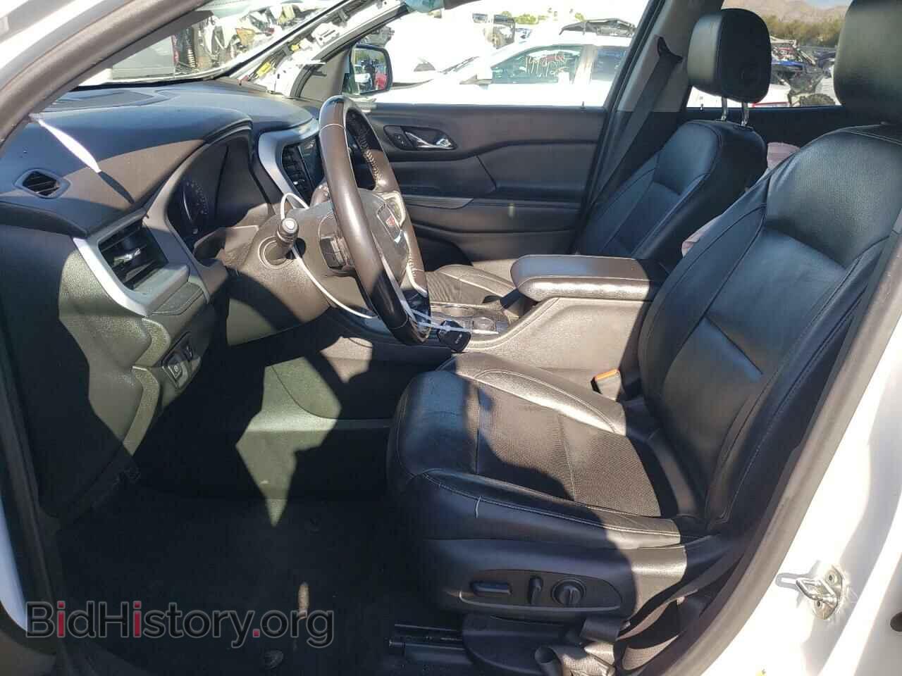 2018 GMC ACADIA - VIN: 1GKKNMLS1JZ247768 - Фото 7