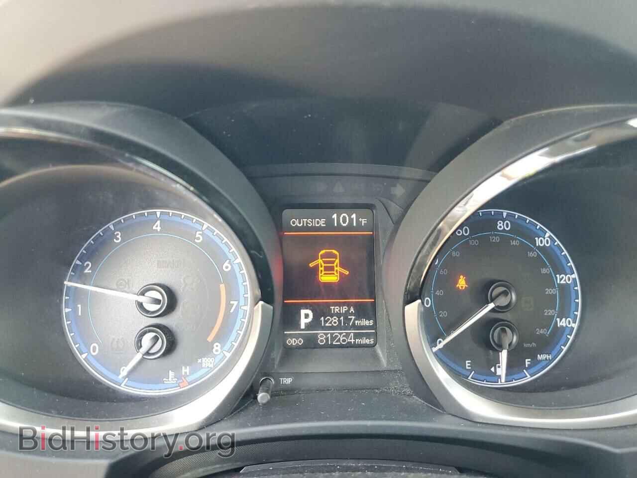2015 TOYOTA COROLLA - VIN: 2T1BURHE9FC266505 - Фото 9