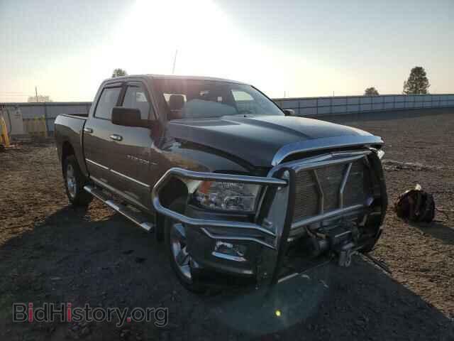 Фотография 1C6RD7LT5CS339539 - DODGE RAM 1500 2012