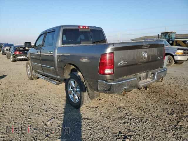 2012 DODGE RAM 1500 - VIN: 1C6RD7LT5CS339539 - Фото 3