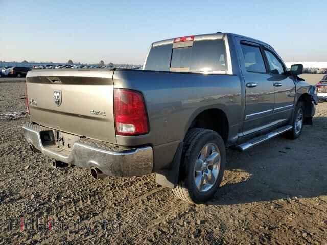 2012 DODGE RAM 1500 - VIN: 1C6RD7LT5CS339539 - Фото 4