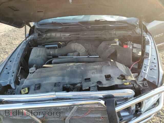 2012 DODGE RAM 1500 - VIN: 1C6RD7LT5CS339539 - Фото 7