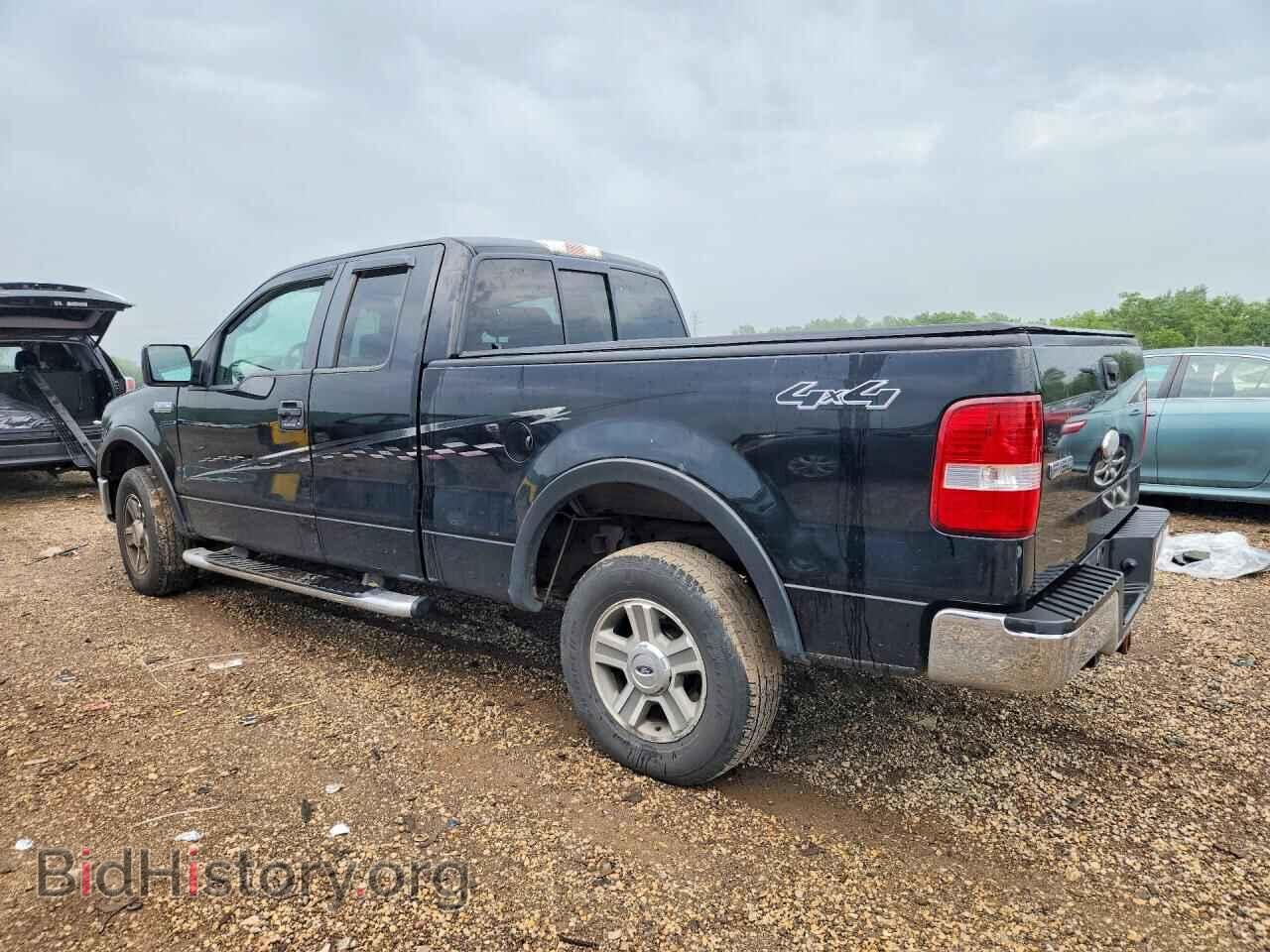 2008 FORD F150 - VIN: 1FTPX14V58FC01746 - Фото 2
