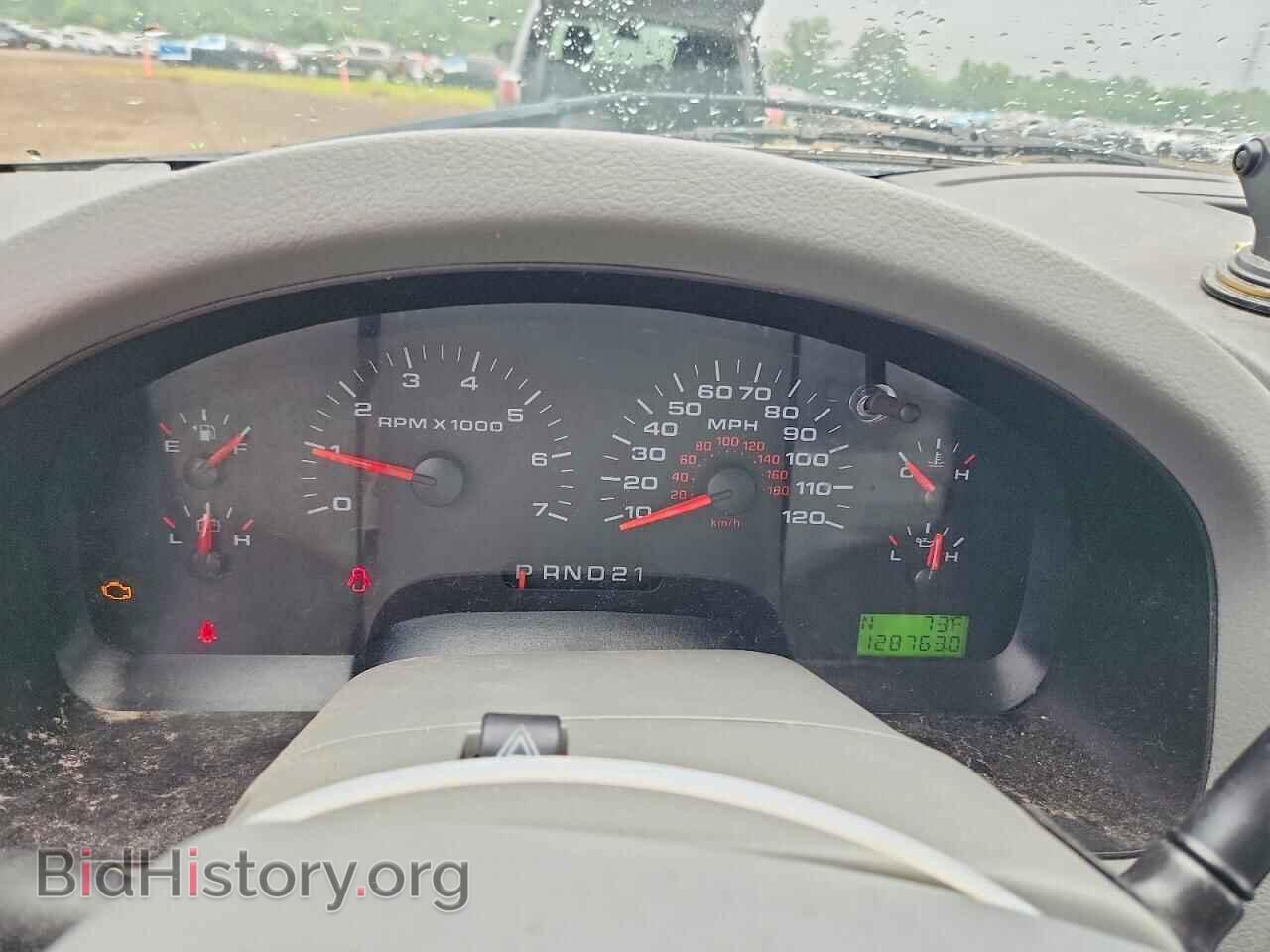 2008 FORD F150 - VIN: 1FTPX14V58FC01746 - Фото 9