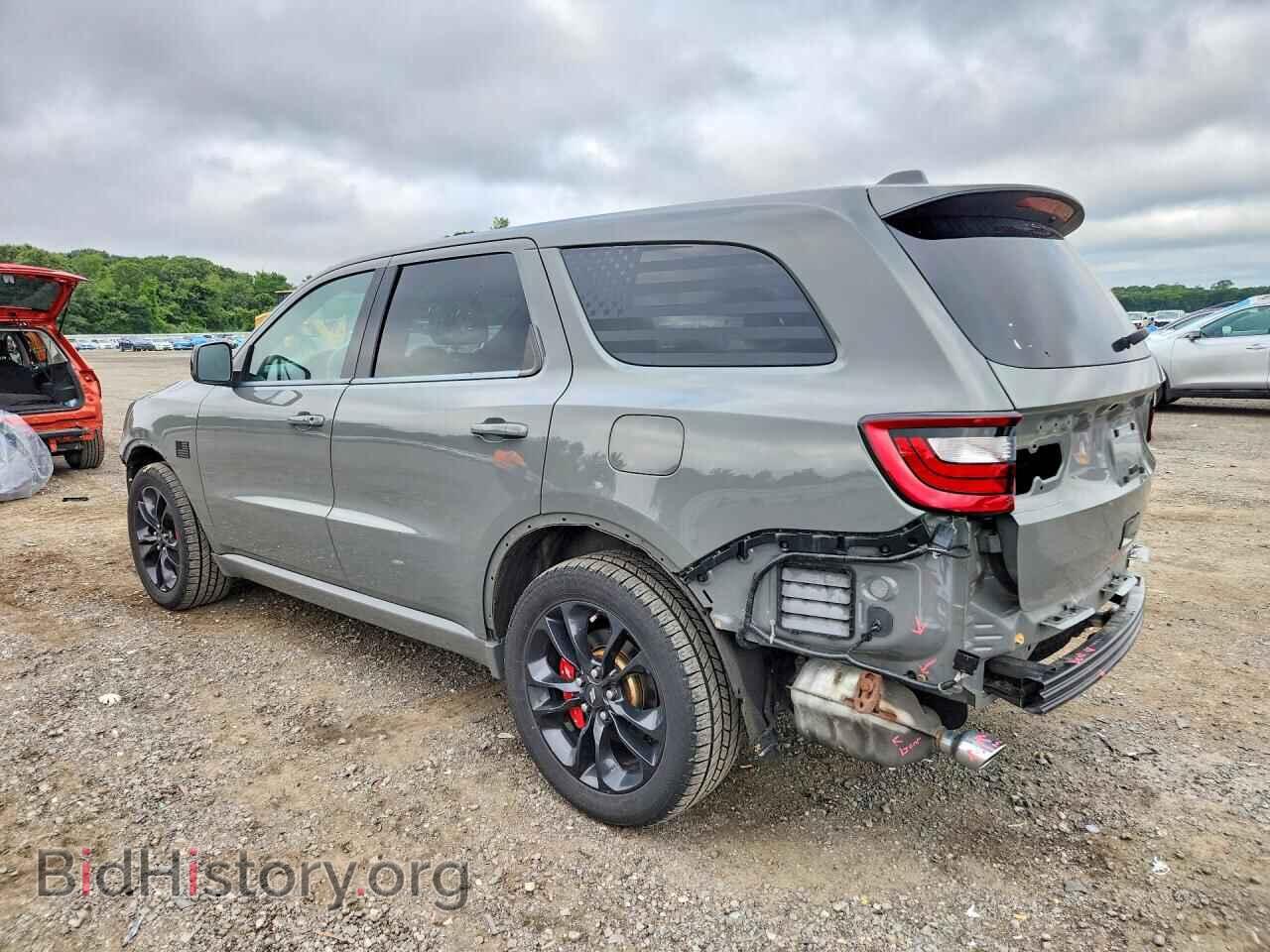 2021 DODGE DURANGO - VIN: 1C4RDJAG8MC644654 - Photo 2