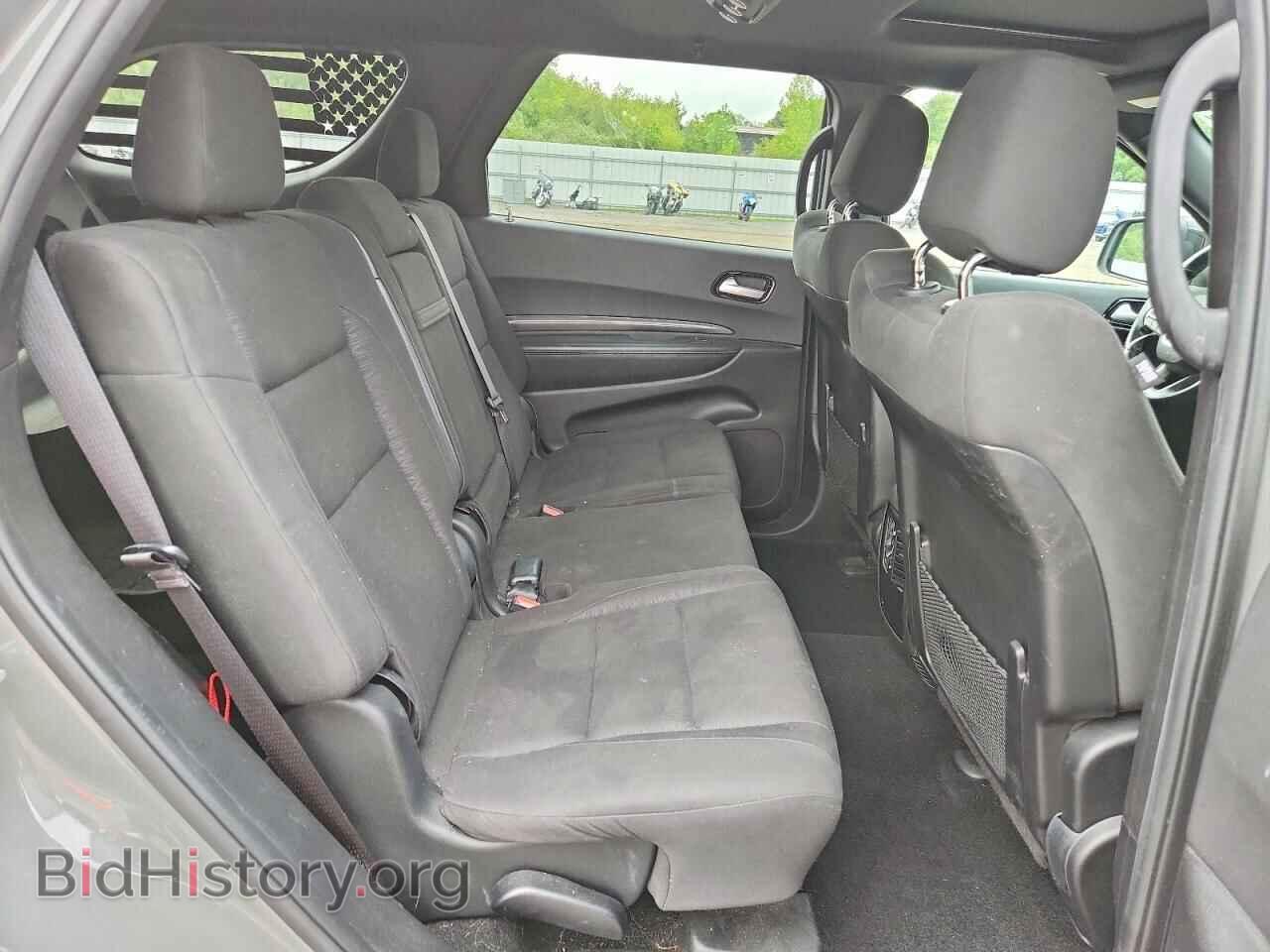 2021 DODGE DURANGO - VIN: 1C4RDJAG8MC644654 - Photo 11