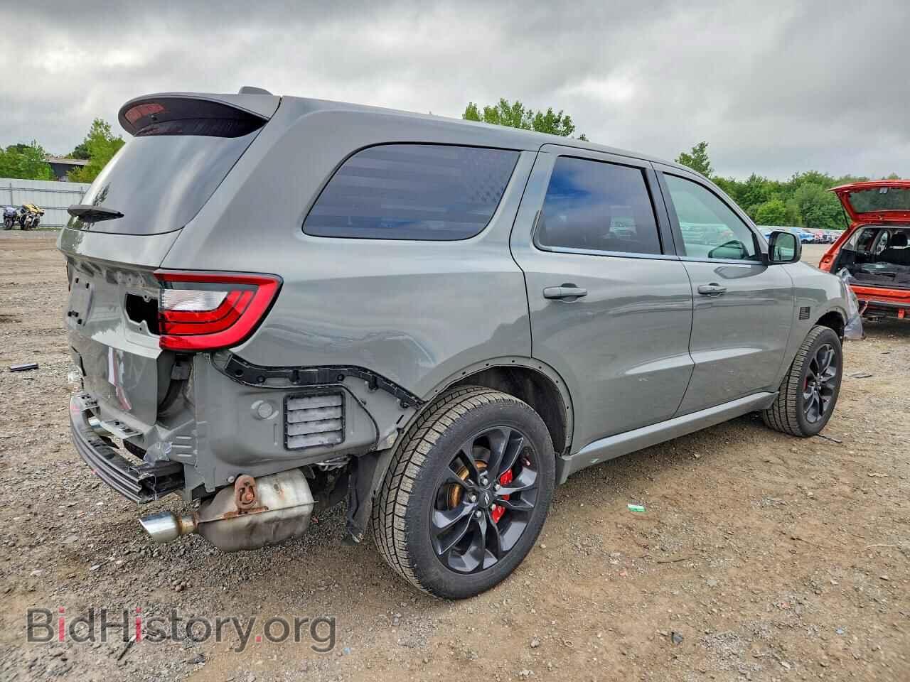 2021 DODGE DURANGO - VIN: 1C4RDJAG8MC644654 - Photo 3