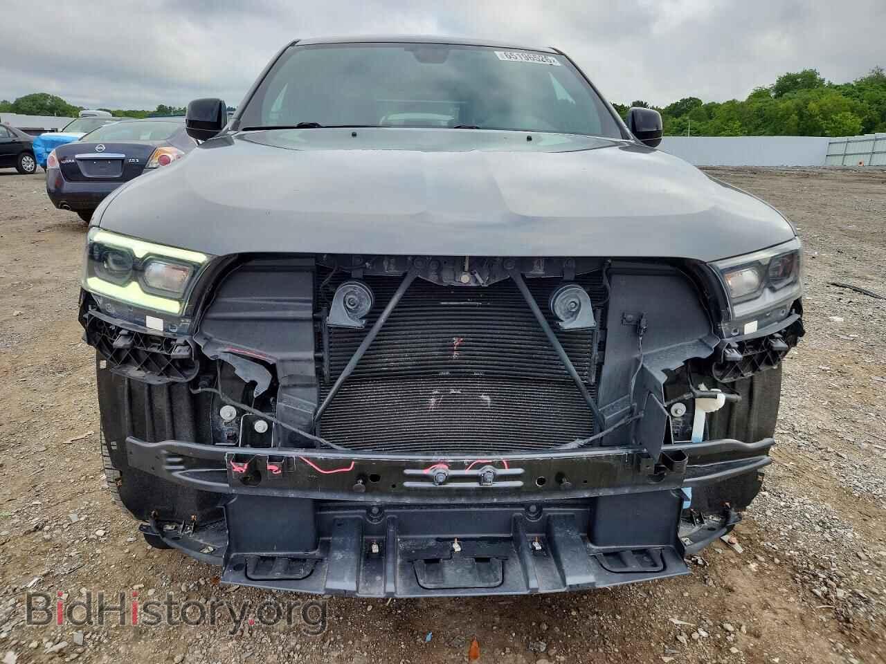 2021 DODGE DURANGO - VIN: 1C4RDJAG8MC644654 - Photo 5