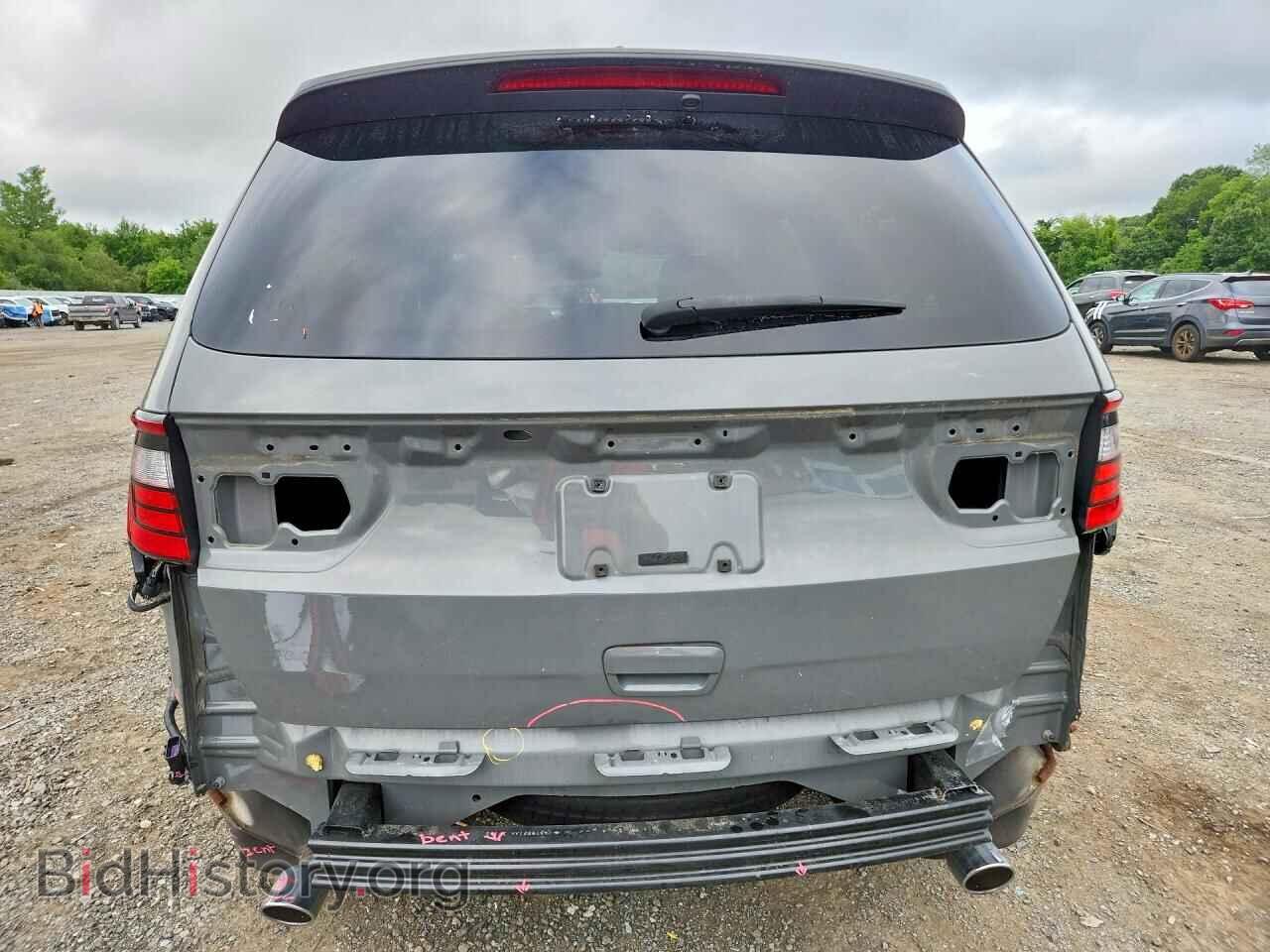 2021 DODGE DURANGO - VIN: 1C4RDJAG8MC644654 - Photo 6