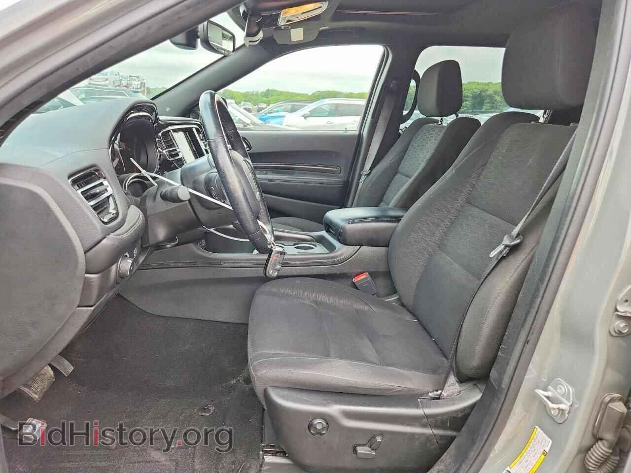 2021 DODGE DURANGO - VIN: 1C4RDJAG8MC644654 - Photo 7