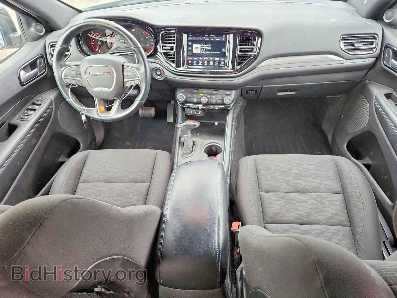 2021 DODGE DURANGO - VIN: 1C4RDJAG8MC644654 - Photo 8