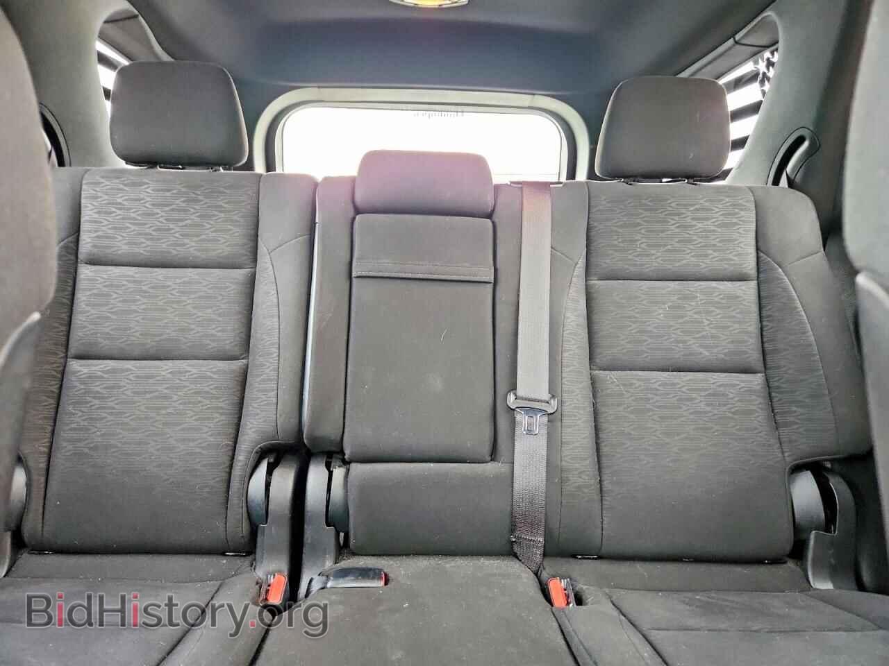 2021 DODGE DURANGO - VIN: 1C4RDJAG8MC644654 - Photo 10