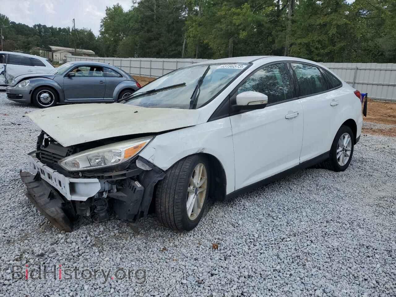 Фотография 1FADP3F26GL310790 - FORD FOCUS 2016