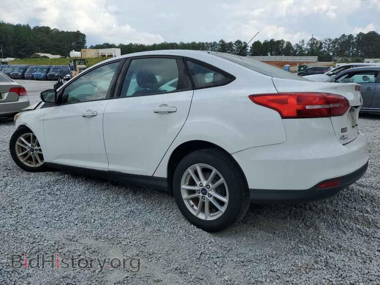 2016 FORD FOCUS - VIN: 1FADP3F26GL310790 - Фото 2