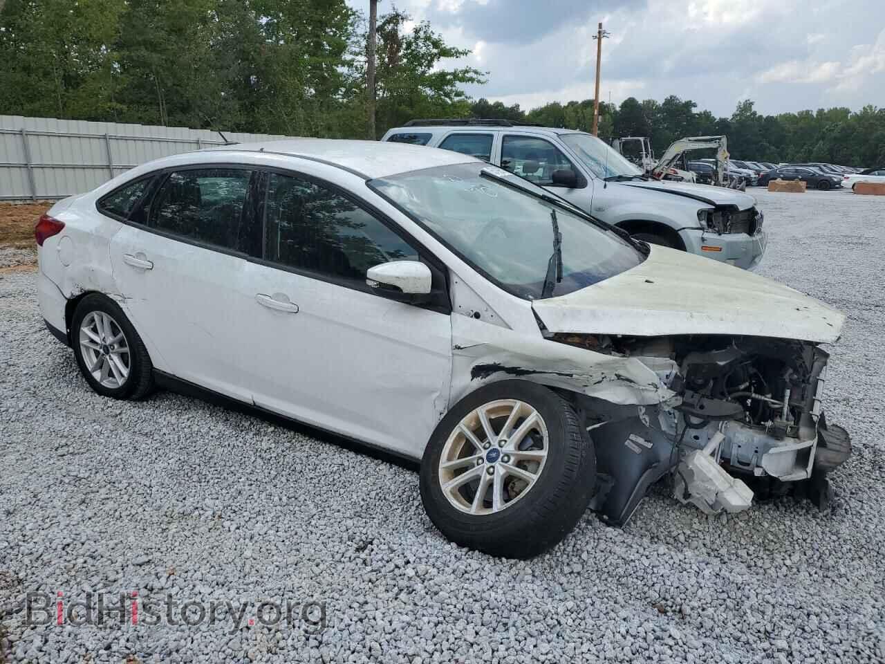 2016 FORD FOCUS - VIN: 1FADP3F26GL310790 - Фото 4