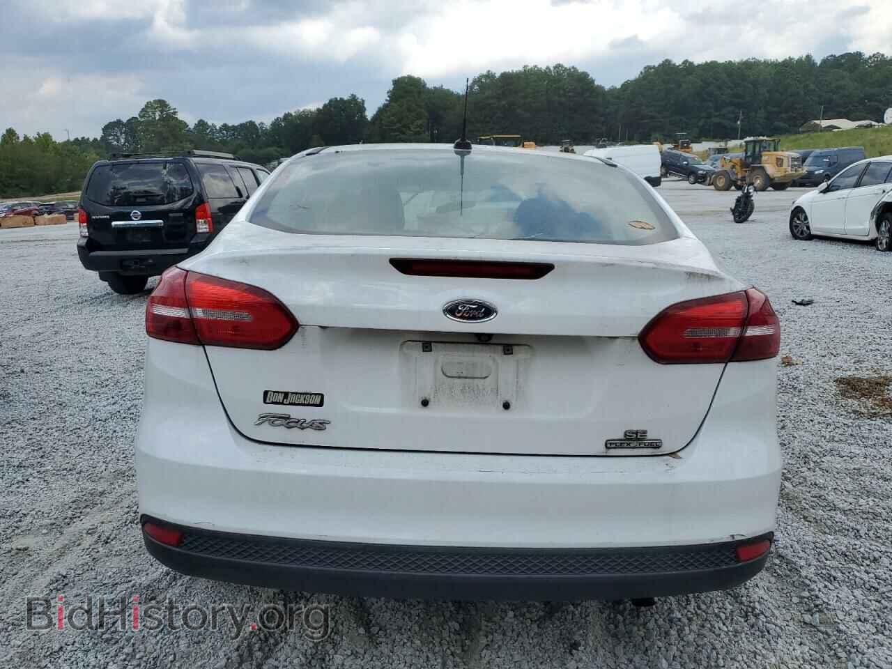 2016 FORD FOCUS - VIN: 1FADP3F26GL310790 - Фото 6