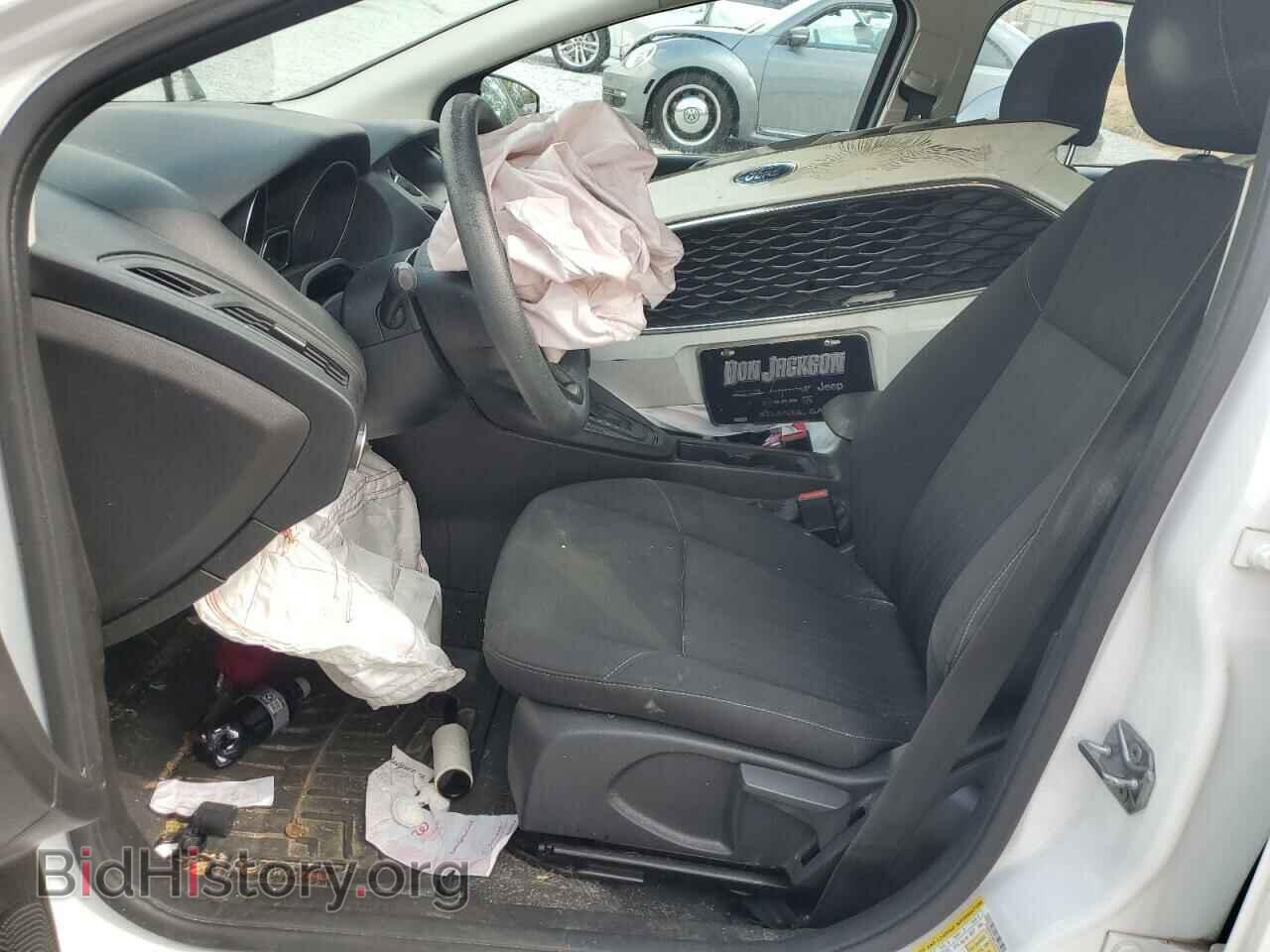 2016 FORD FOCUS - VIN: 1FADP3F26GL310790 - Фото 7