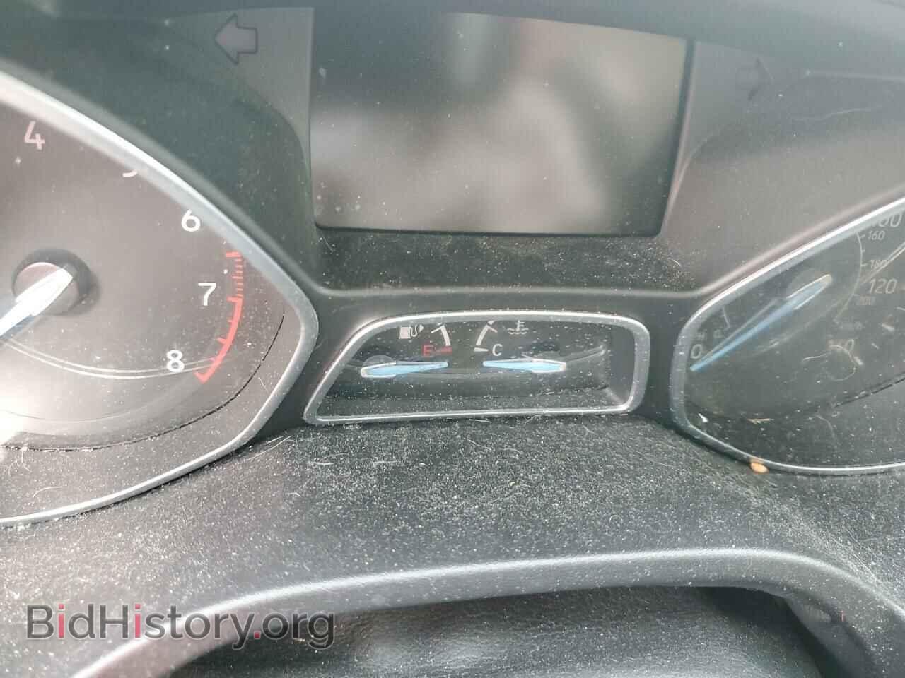 2016 FORD FOCUS - VIN: 1FADP3F26GL310790 - Фото 9
