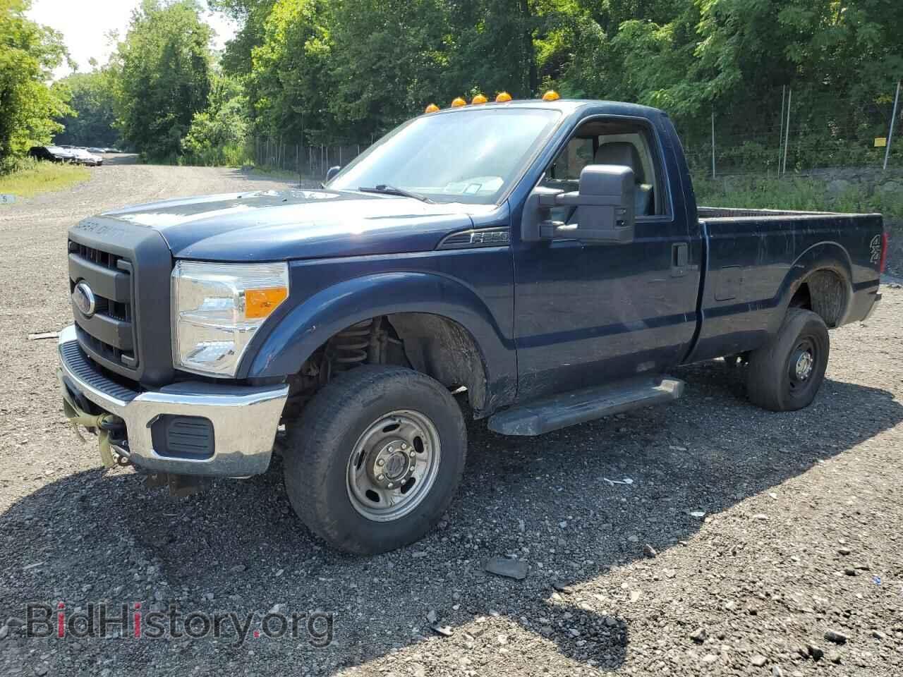 Photo 1FTBF2B63GEB19906 - FORD F250 2016
