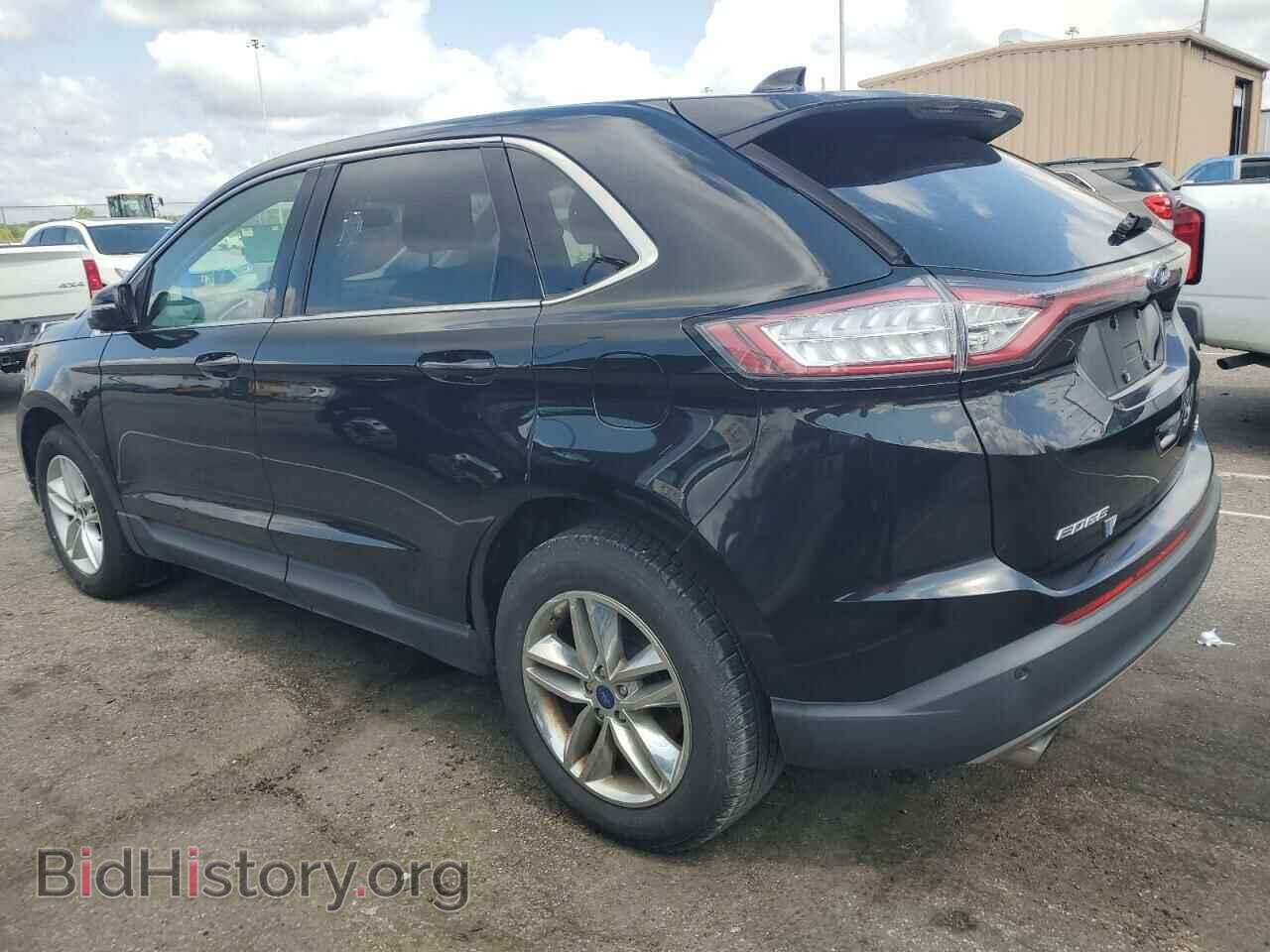 2017 FORD EDGE - VIN: 2FMPK3J92HBB59115 - Фото 2
