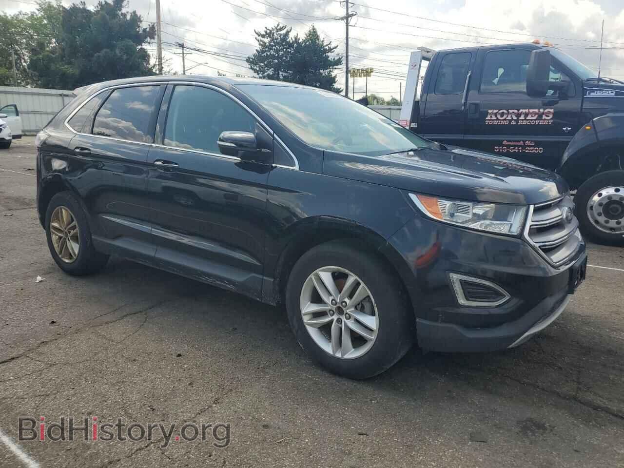 2017 FORD EDGE - VIN: 2FMPK3J92HBB59115 - Фото 4