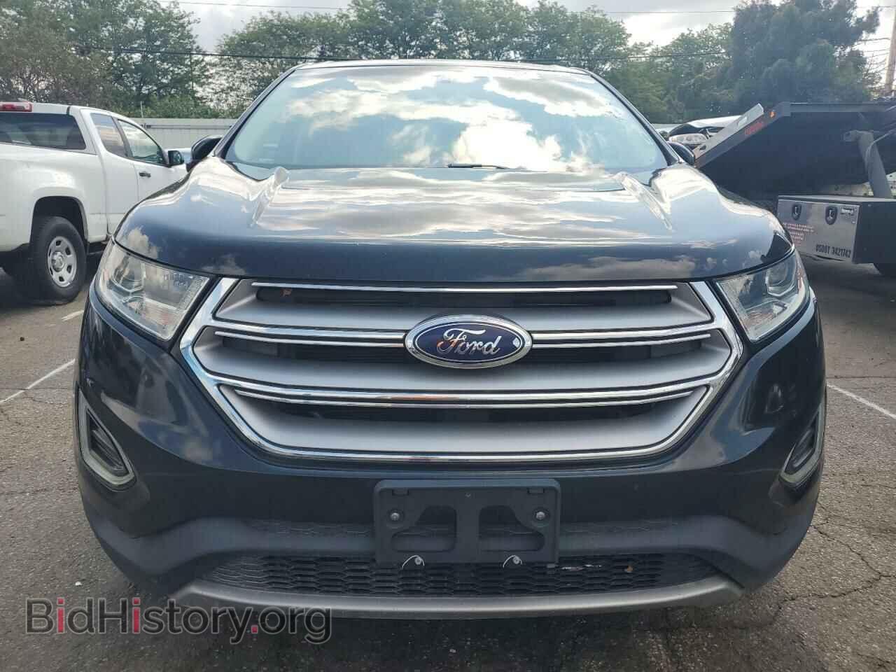 2017 FORD EDGE - VIN: 2FMPK3J92HBB59115 - Фото 5