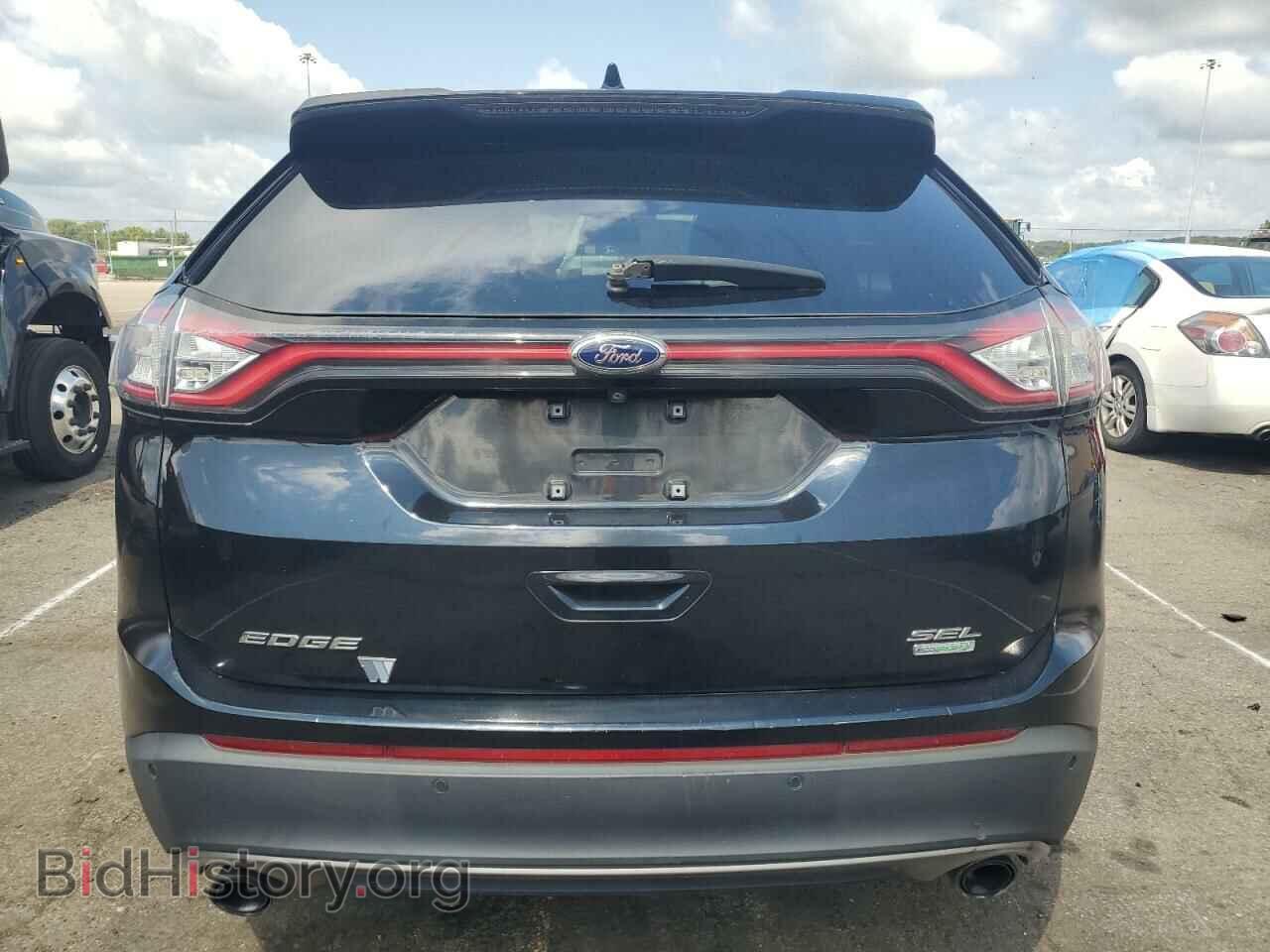 2017 FORD EDGE - VIN: 2FMPK3J92HBB59115 - Фото 6