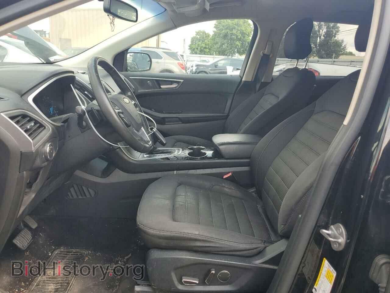 2017 FORD EDGE - VIN: 2FMPK3J92HBB59115 - Фото 7
