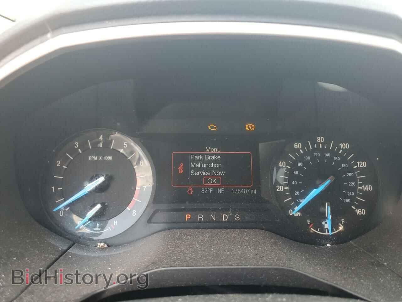 2017 FORD EDGE - VIN: 2FMPK3J92HBB59115 - Фото 9