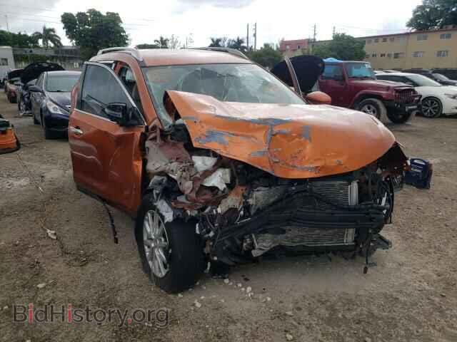 Фотография 5N1AT2MT1HC838586 - NISSAN ROGUE 2017
