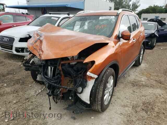 2017 NISSAN ROGUE - VIN: 5N1AT2MT1HC838586 - Фото 2