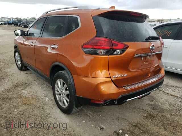 2017 NISSAN ROGUE - VIN: 5N1AT2MT1HC838586 - Фото 3