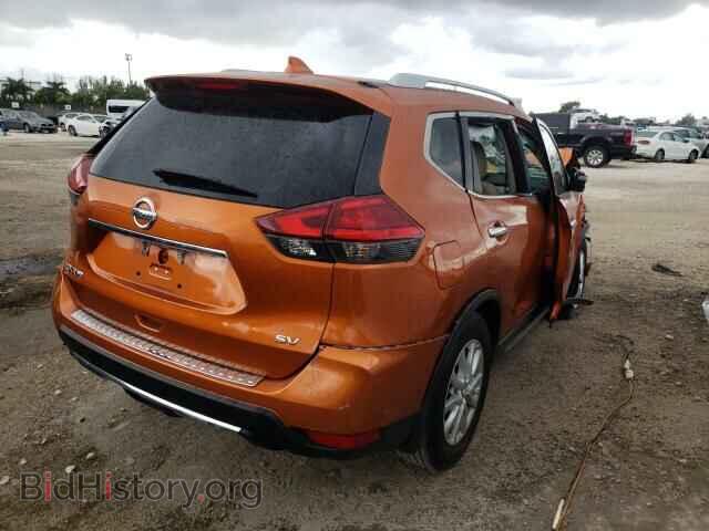 2017 NISSAN ROGUE - VIN: 5N1AT2MT1HC838586 - Фото 4