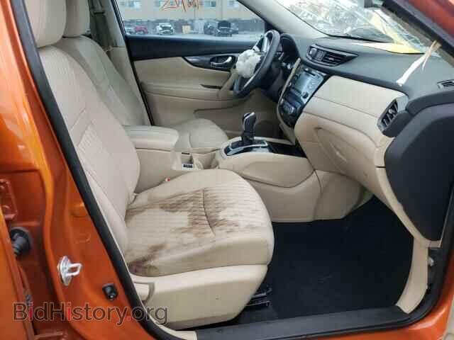 2017 NISSAN ROGUE - VIN: 5N1AT2MT1HC838586 - Фото 5