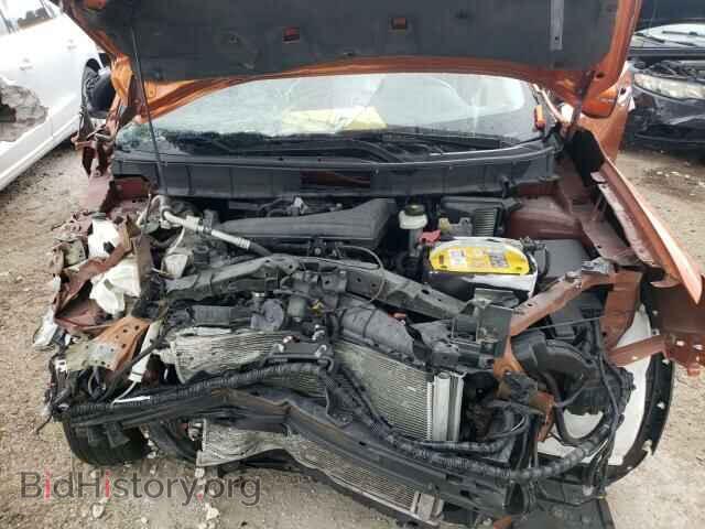 2017 NISSAN ROGUE - VIN: 5N1AT2MT1HC838586 - Фото 7