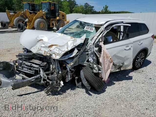 Photo JA4AD3A35JZ033618 - MITSUBISHI OUTLANDER 2018