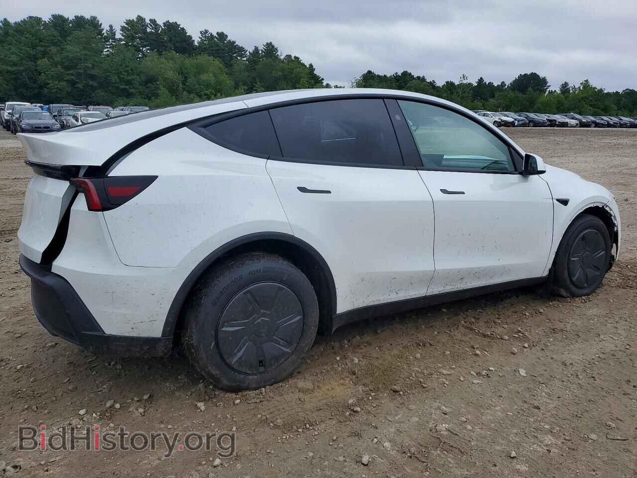 2026 TESLA MODEL Y - VIN: 7SAYGDED4TA688785 - Фото 3