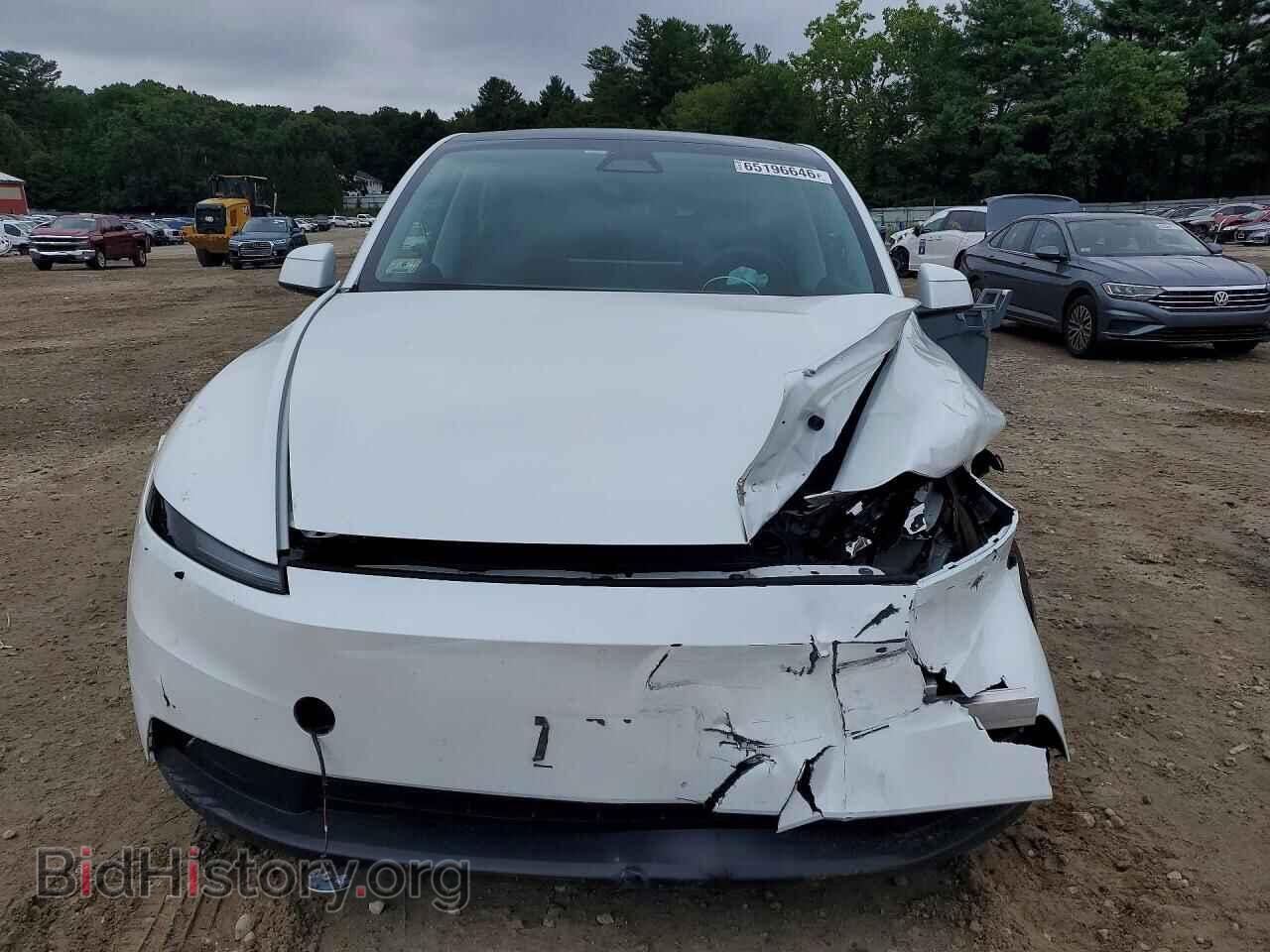 2026 TESLA MODEL Y - VIN: 7SAYGDED4TA688785 - Фото 5