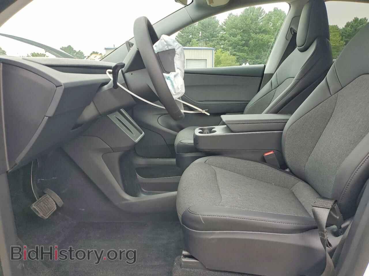 2026 TESLA MODEL Y - VIN: 7SAYGDED4TA688785 - Фото 7