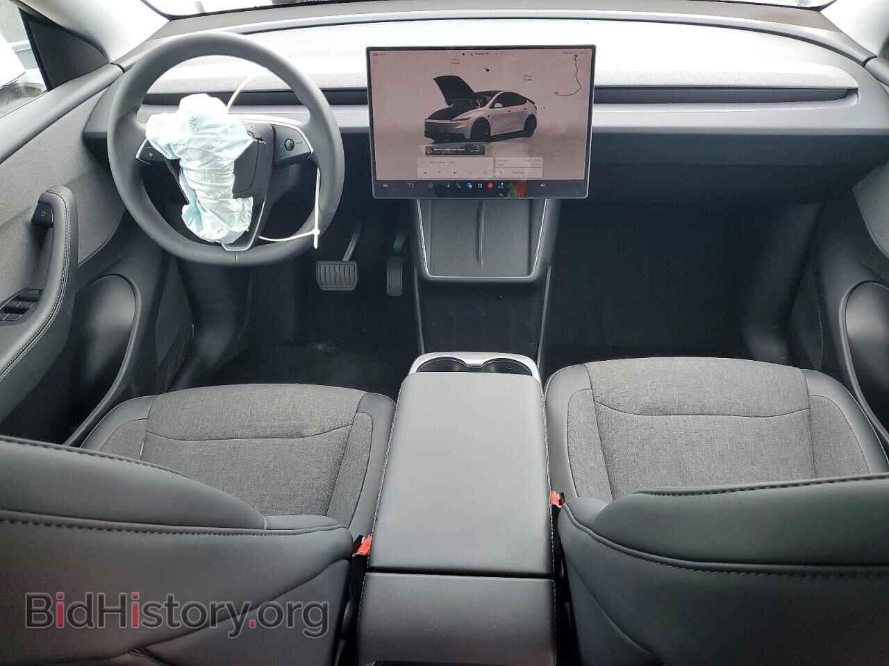 2026 TESLA MODEL Y - VIN: 7SAYGDED4TA688785 - Фото 8