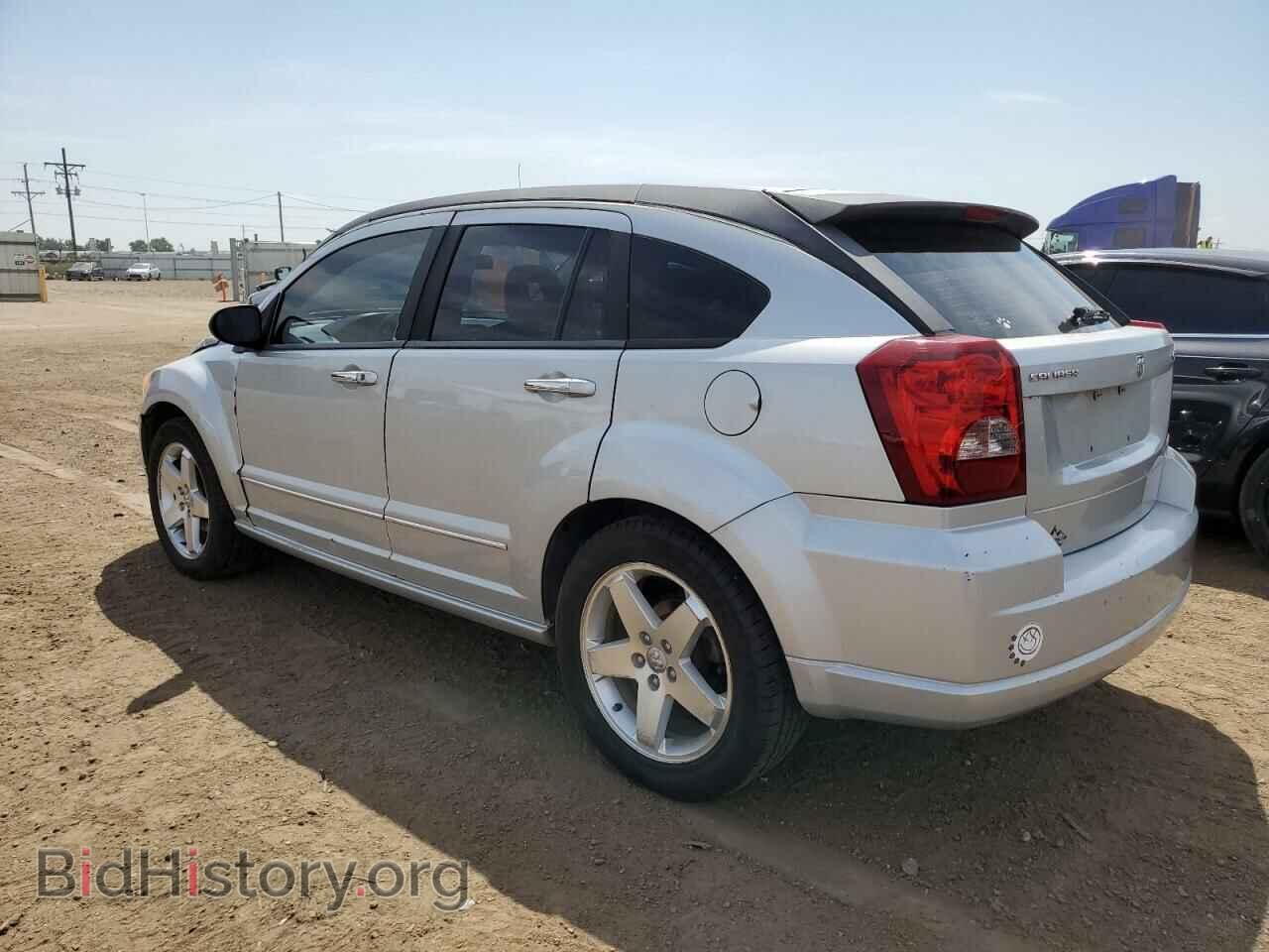 2007 DODGE CALIBER - VIN: 1B3HE78K17D525625 - Фото 2