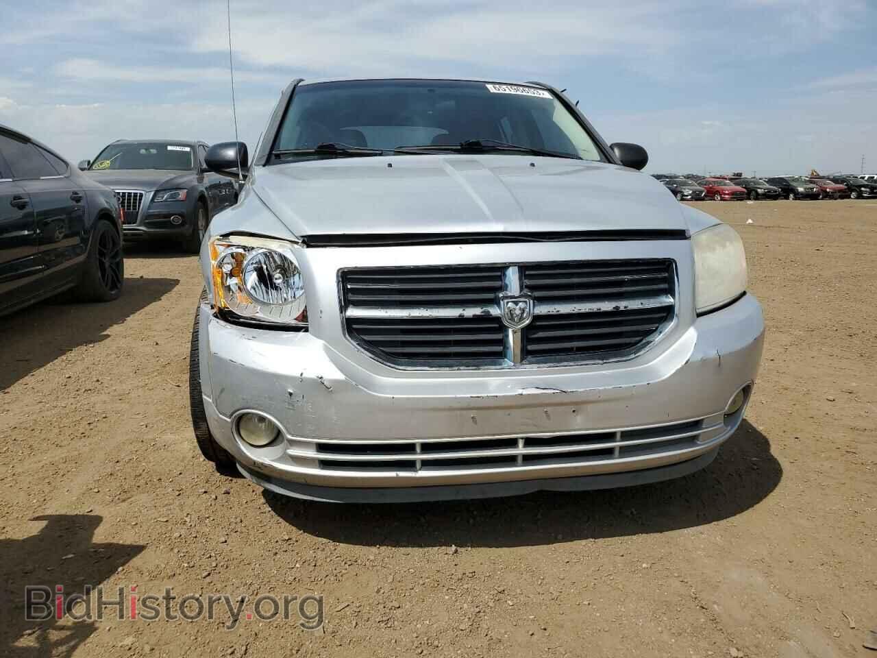 2007 DODGE CALIBER - VIN: 1B3HE78K17D525625 - Фото 5