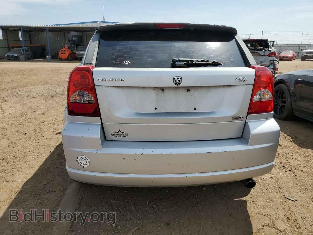 2007 DODGE CALIBER - VIN: 1B3HE78K17D525625 - Фото 6