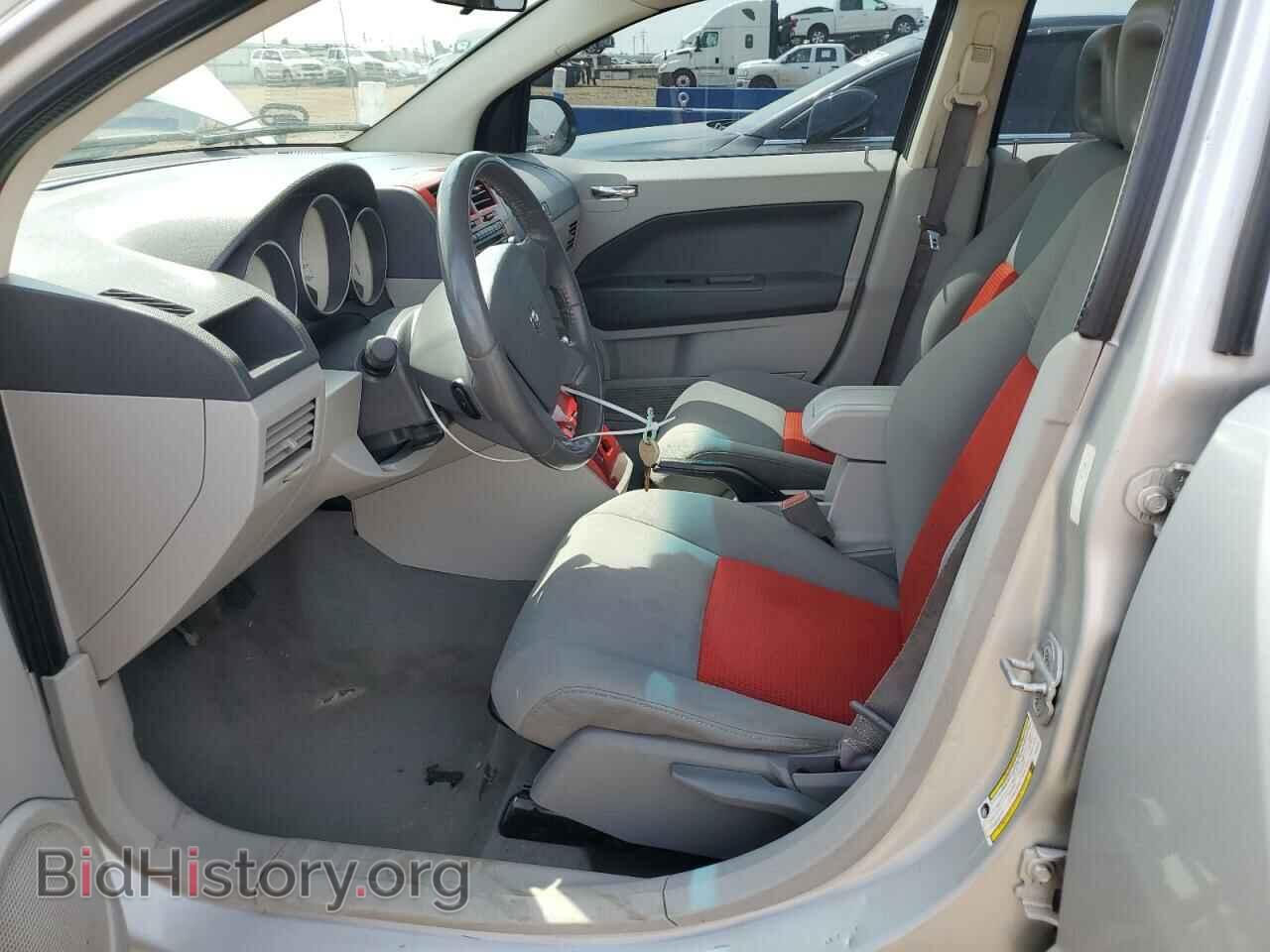 2007 DODGE CALIBER - VIN: 1B3HE78K17D525625 - Фото 7