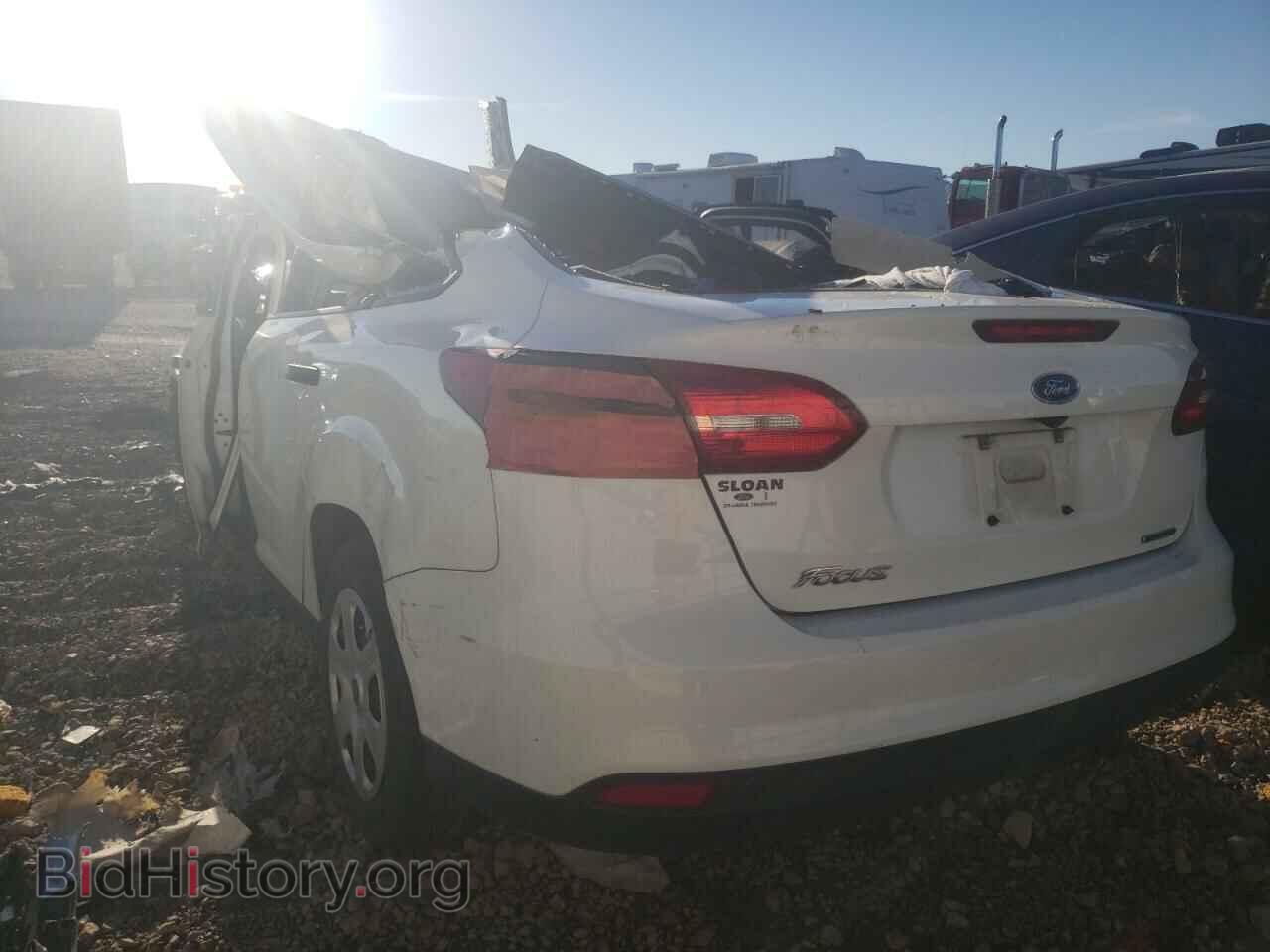 2016 FORD FOCUS - VIN: 1FADP3E2XGL323804 - Photo 3
