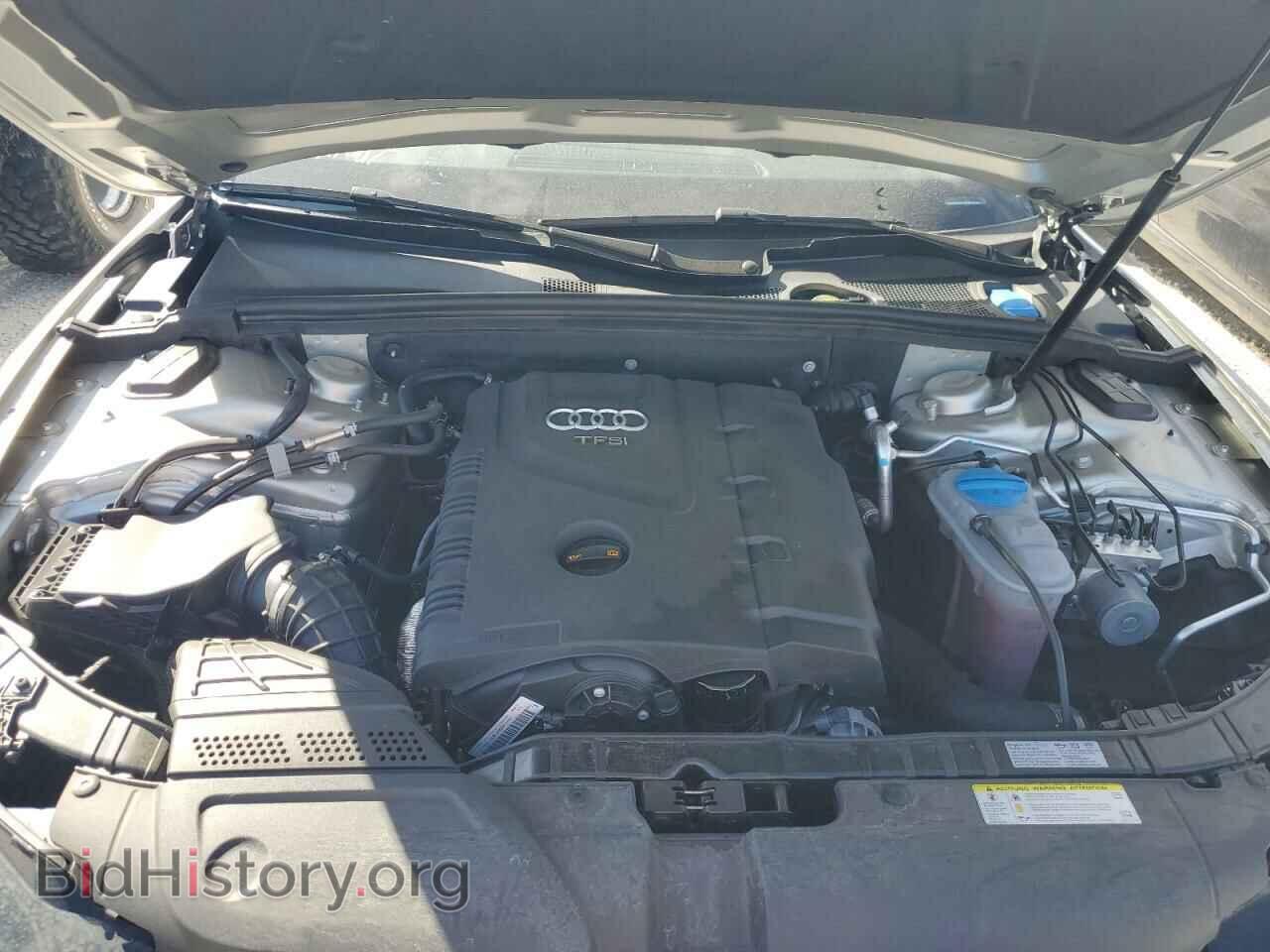 2013 AUDI A5 - VIN: WAUJFAFH4DN011367 - Фото 7