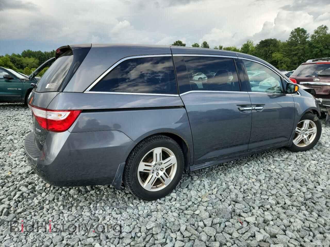 2013 HONDA ODYSSEY - VIN: 5FNRL5H95DB058921 - Фото 3